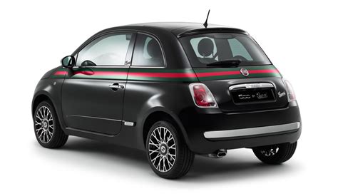 black and white fiat 500 gucci|Fiat 500 Gucci automatic.